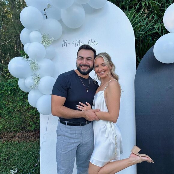 Sofia Mini Dress - Picture 6 of 6